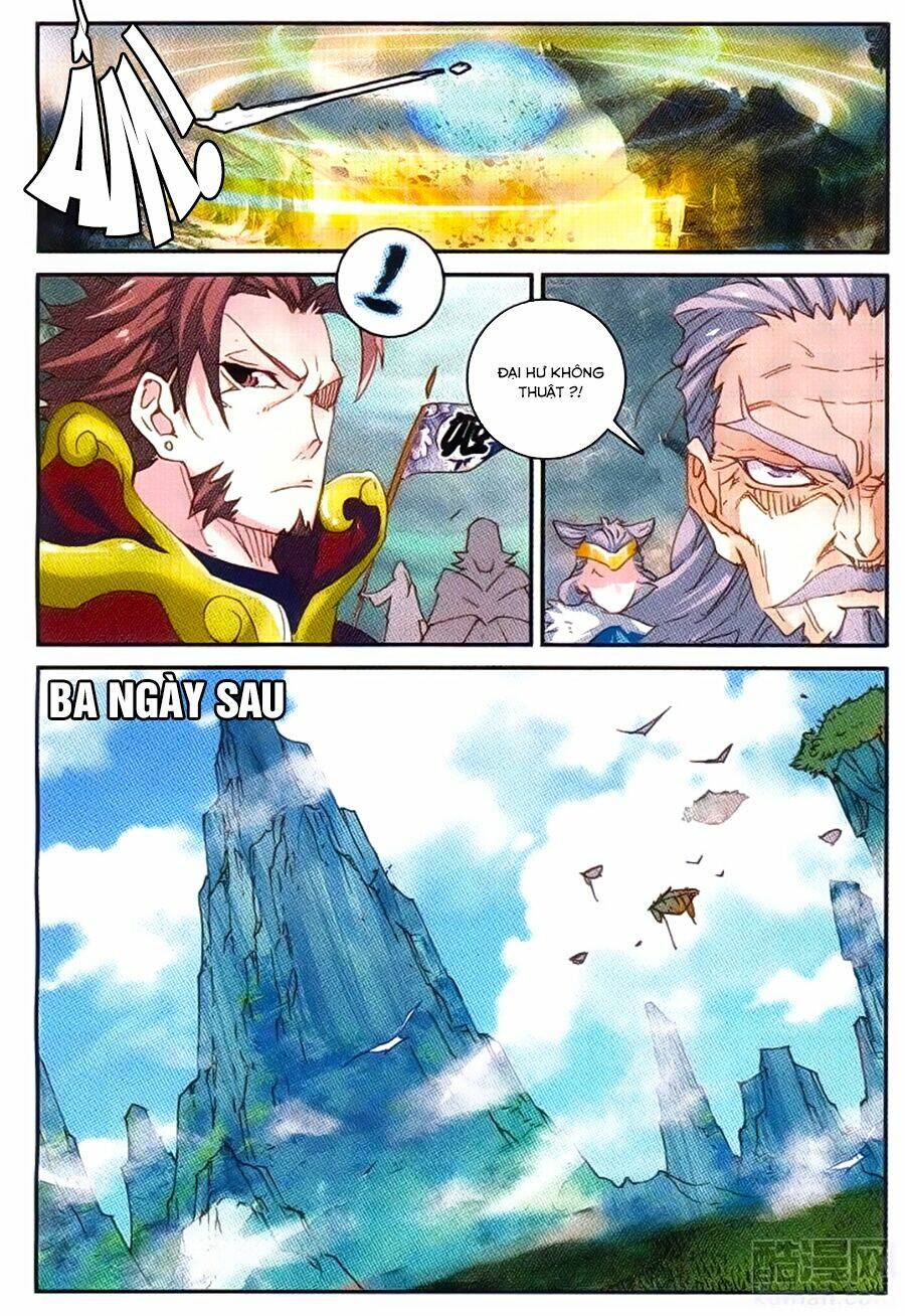 già thiên chapter 53 6