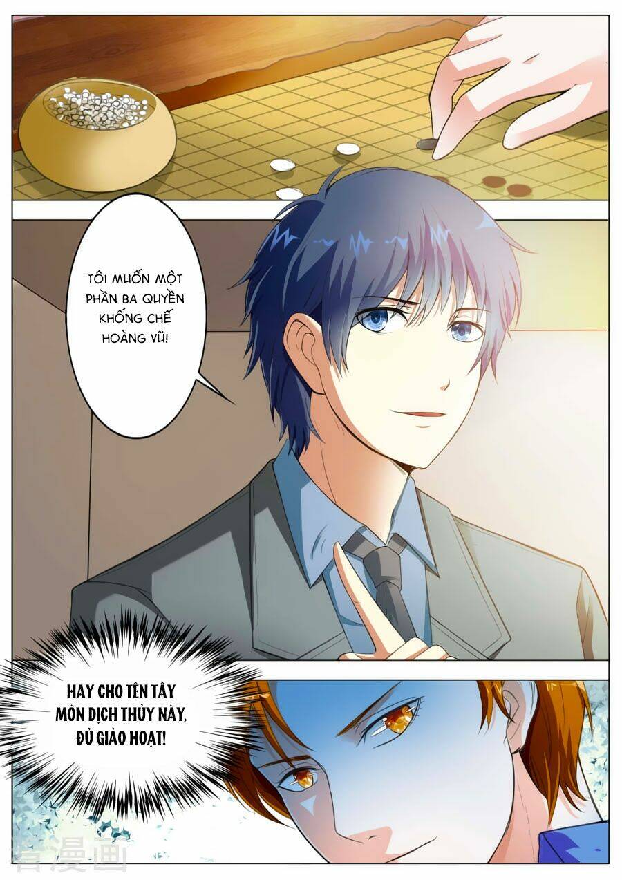 thủ tịch ngoan ngoan ái chapter 56 7