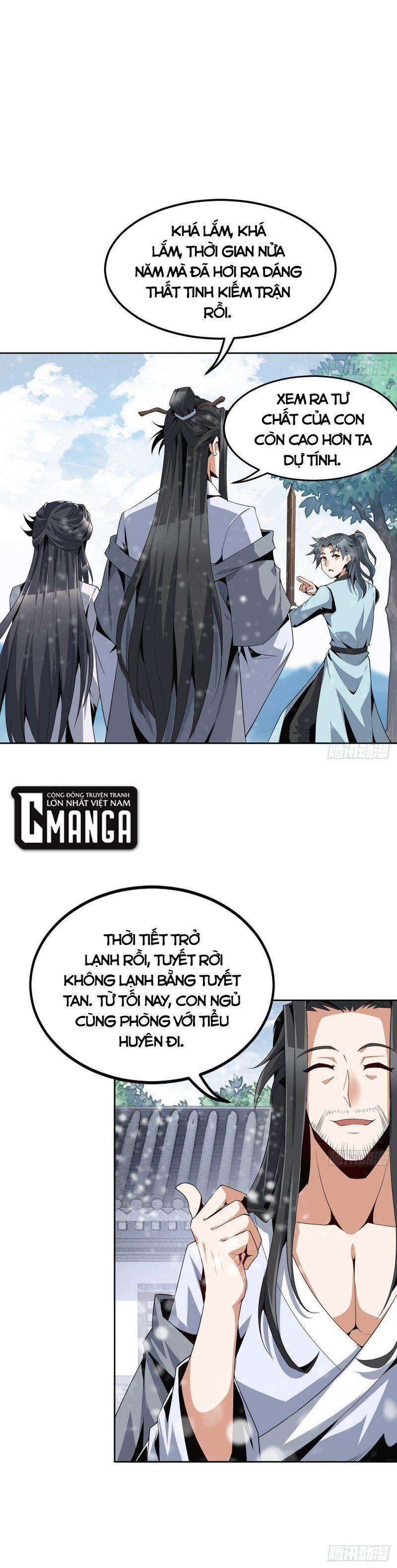 địa cầu đệ nhất kiếm chapter 6 7