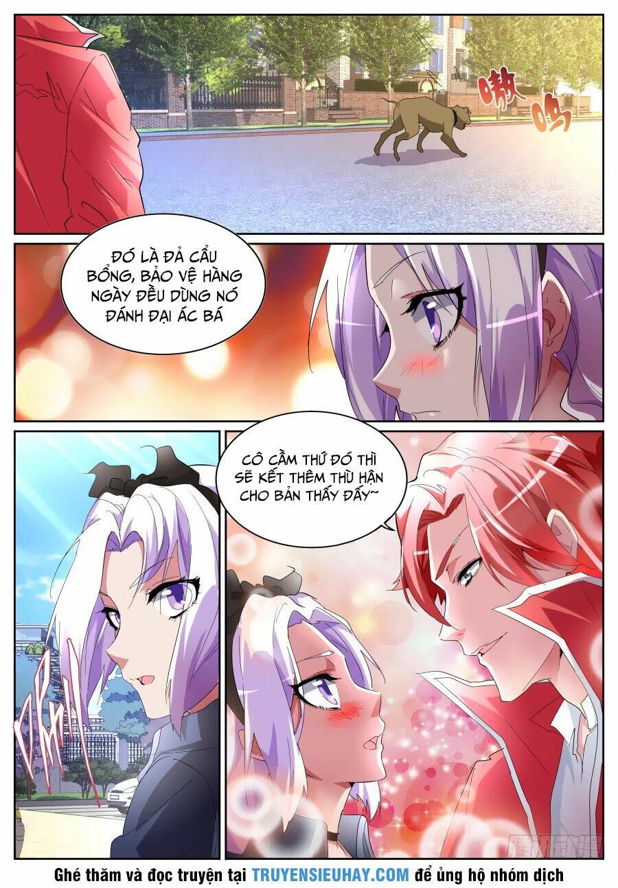 thiên tài cao thủ chapter 80 10