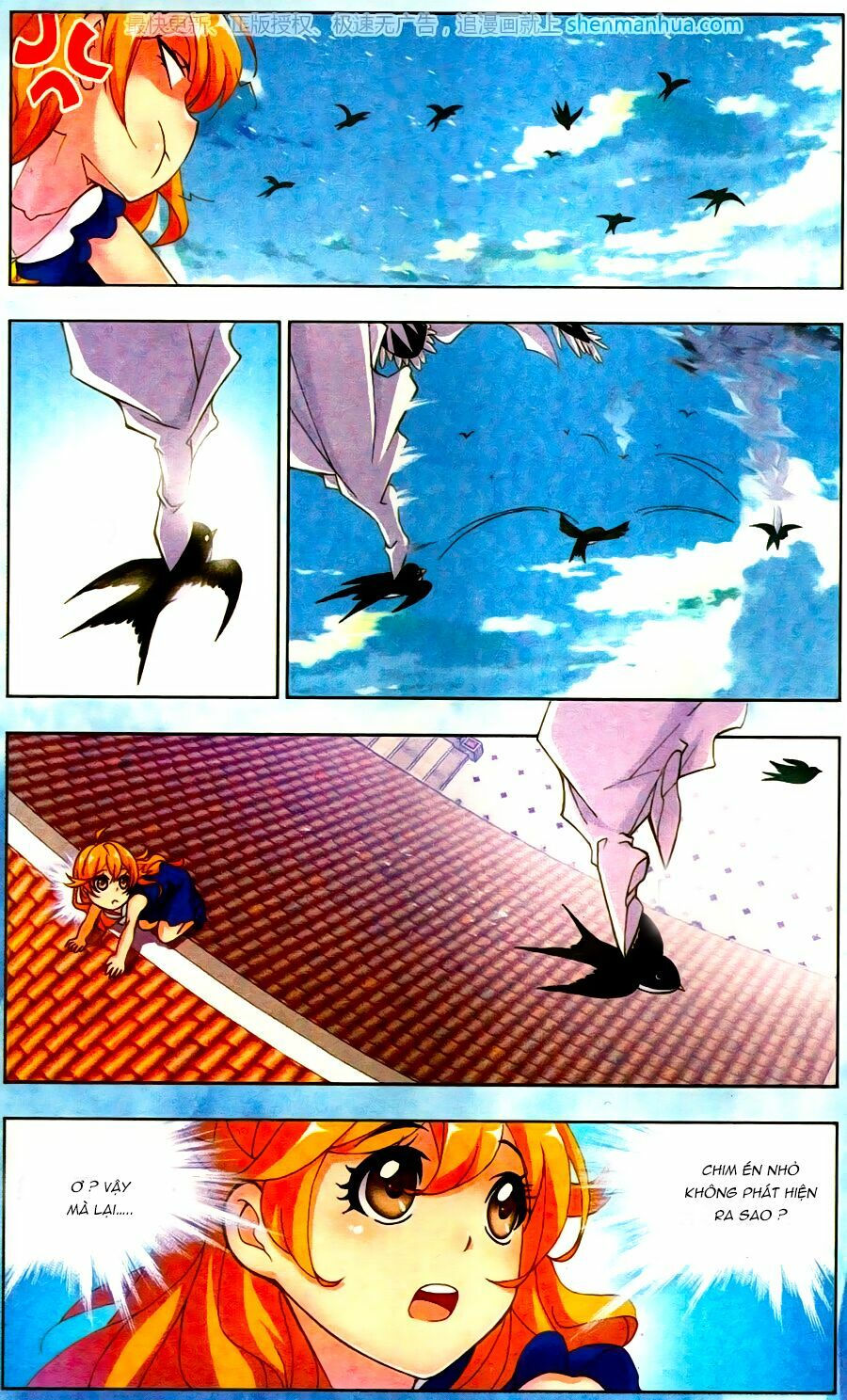 Đấu La Đại Lục chapter 185.5 2