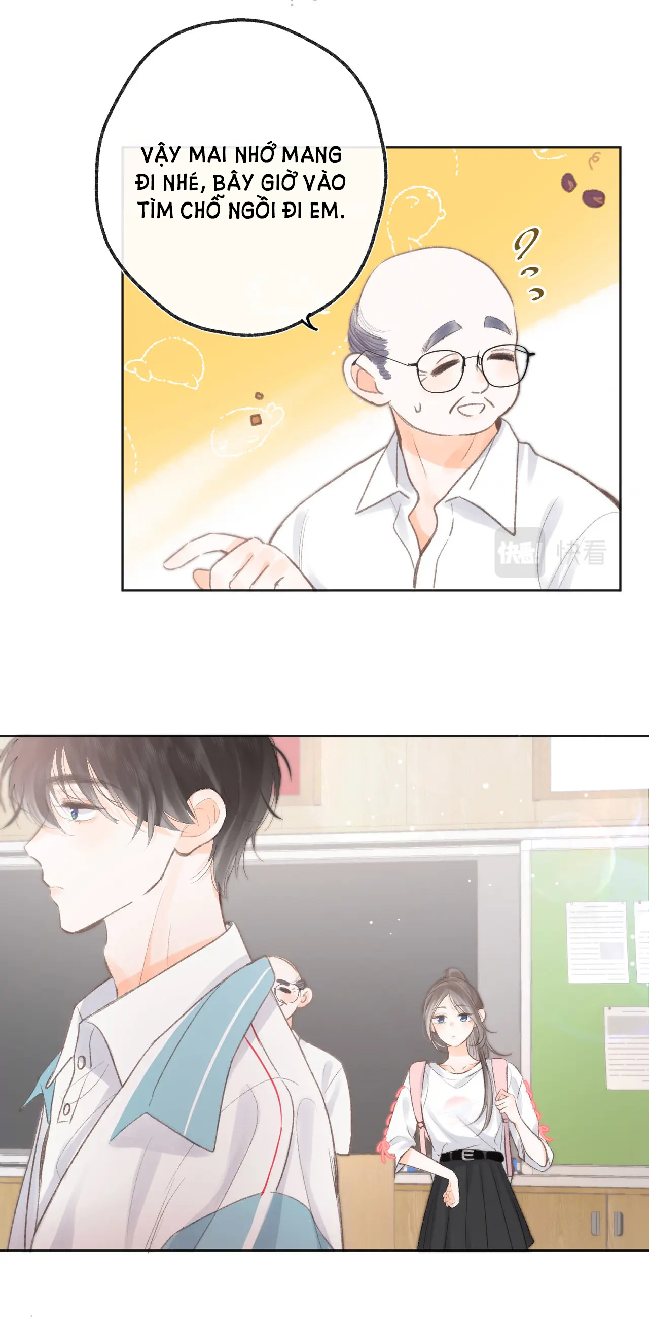 Tôi Mơ Giữa Ban Ngày chapter 6.2 - Trang 13