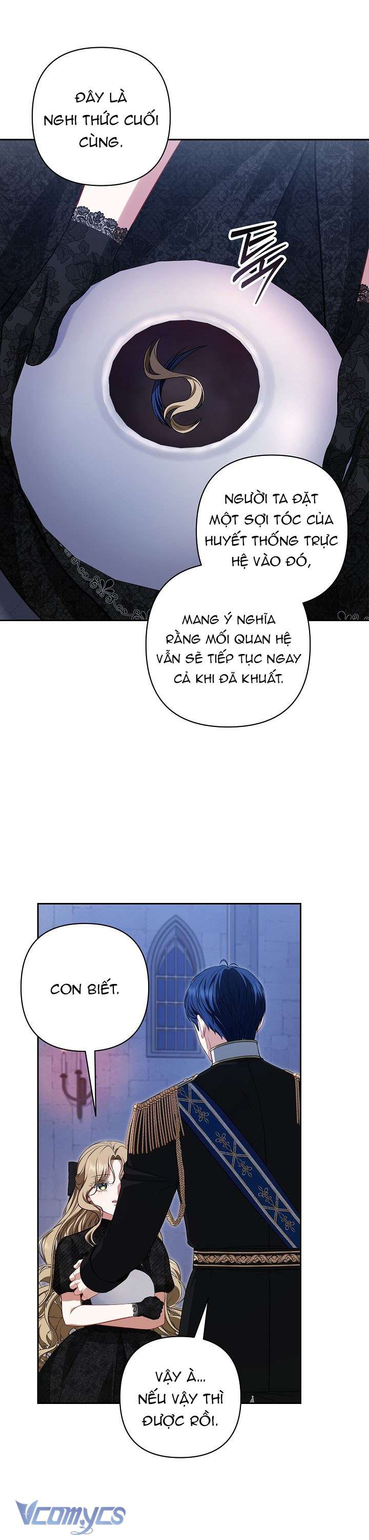 tôi đã xem một vở kịch chapter 4 28