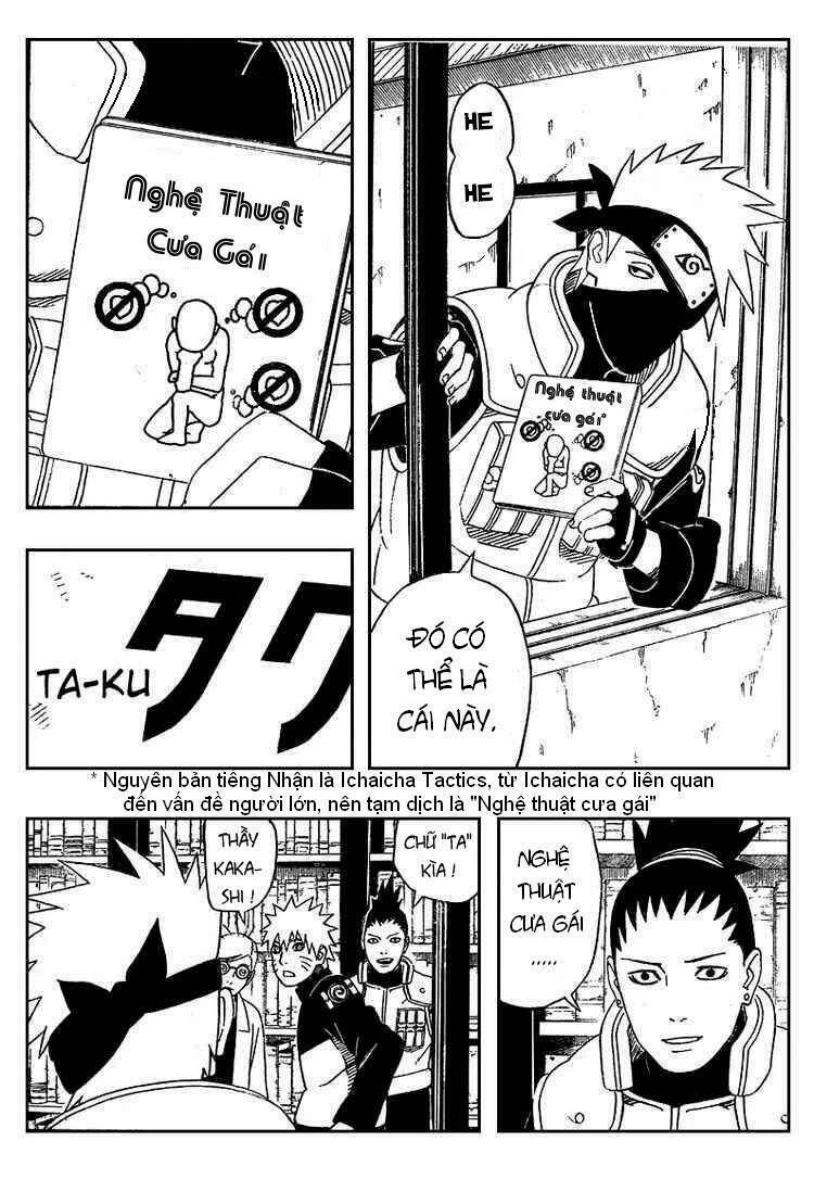 naruto - cửu vĩ hồ ly chapter 407 9