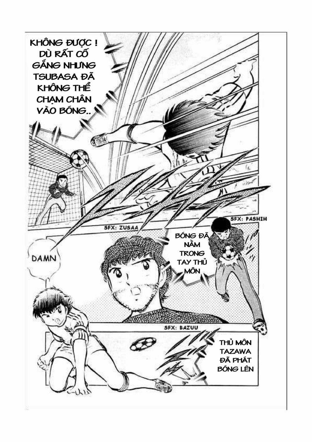 captain tsubasa chapter 34.2 45