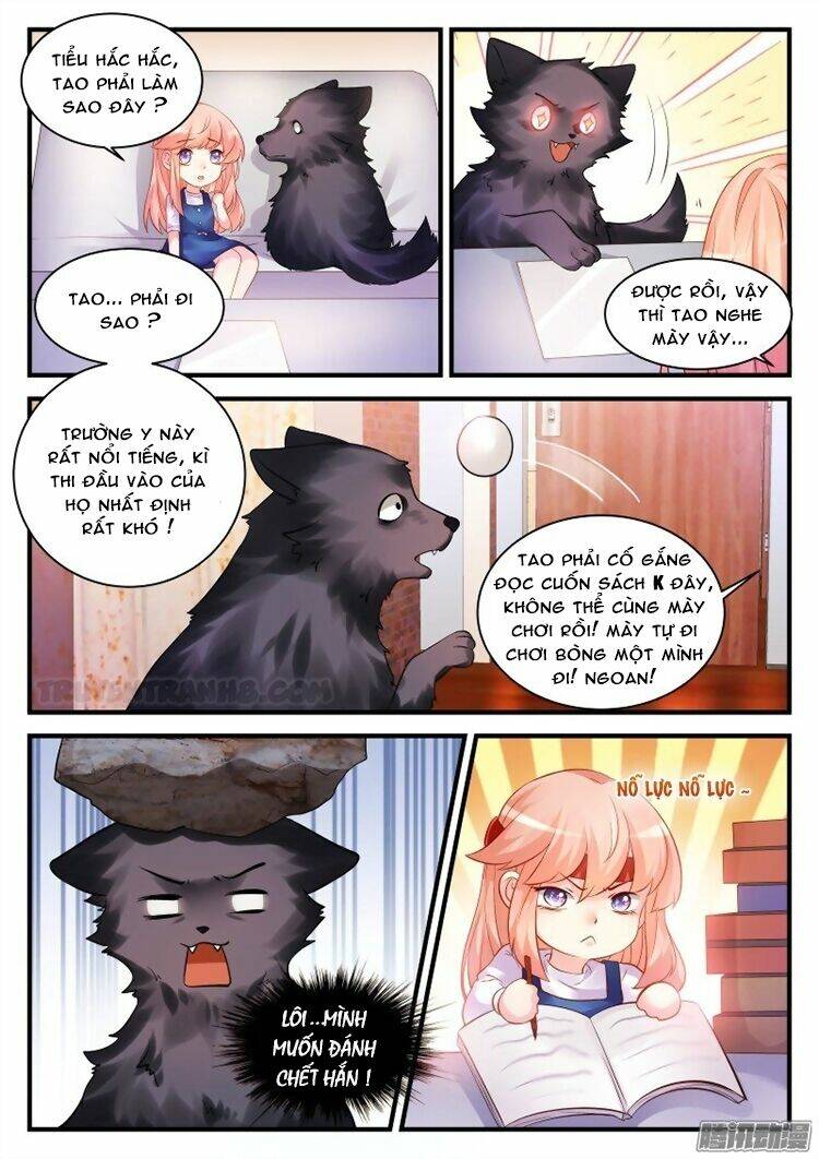 dạy bảo ma vương lão công 2 chapter 43 8