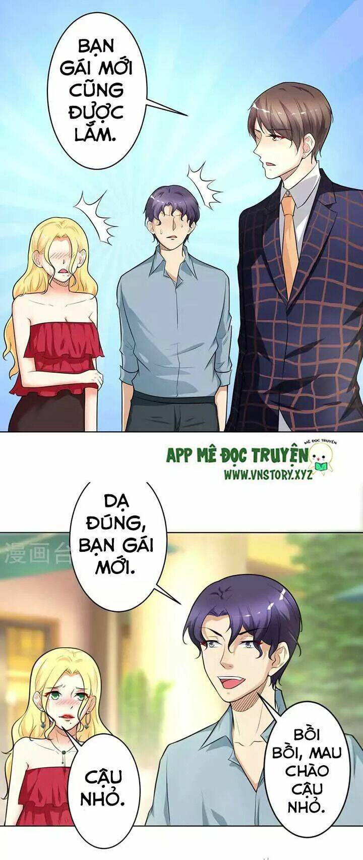 tổng tài đại nhân thật xấu hổ chapter 11 5