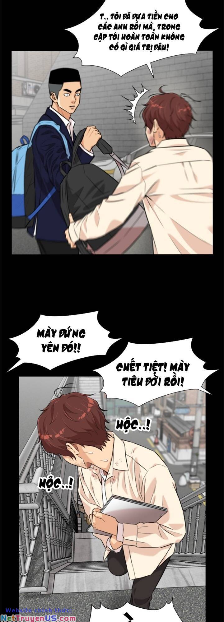 gương mặt thiên tài chapter 133 22