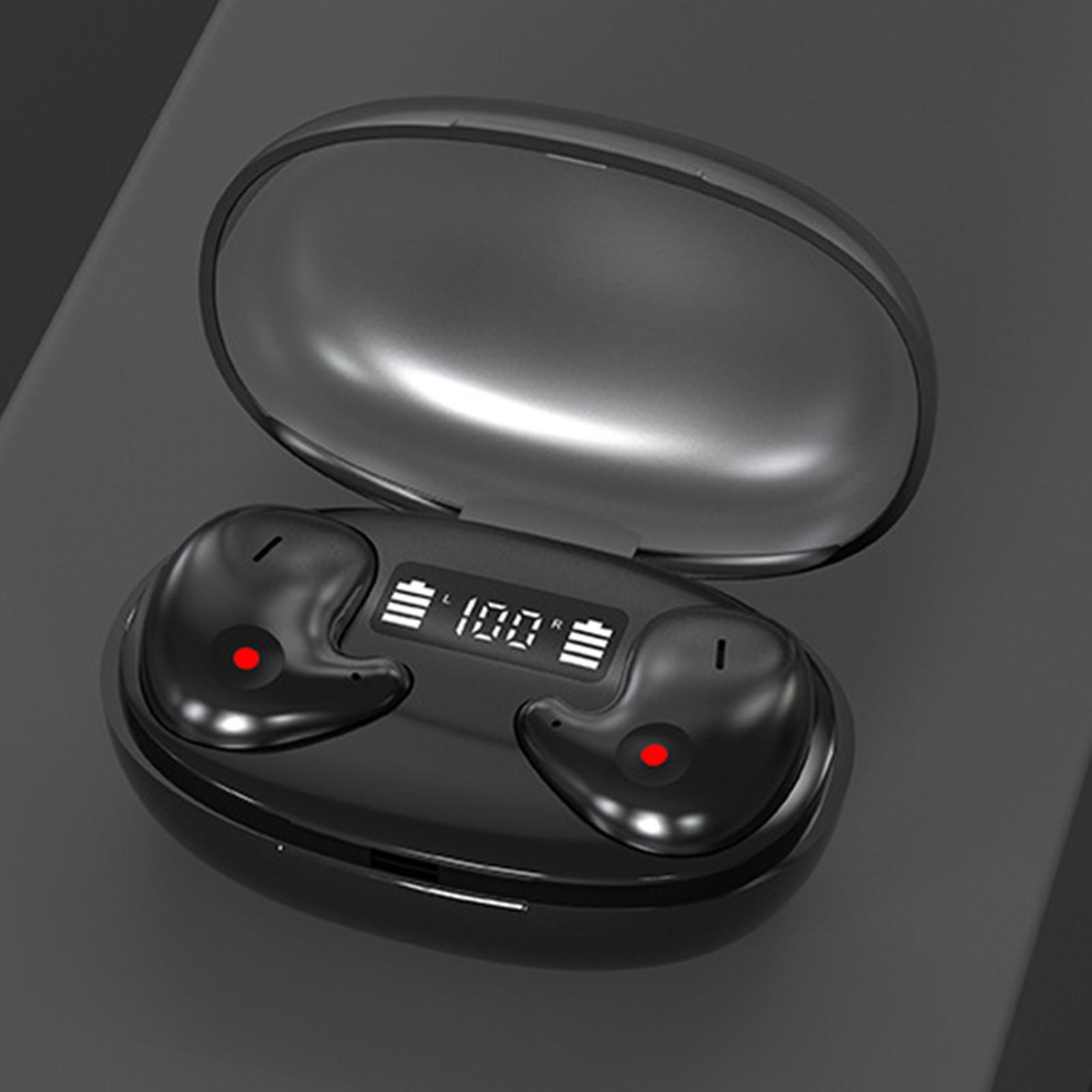 Headphones, Bluetooth 5.3 HiFi Earphone for Running Workout