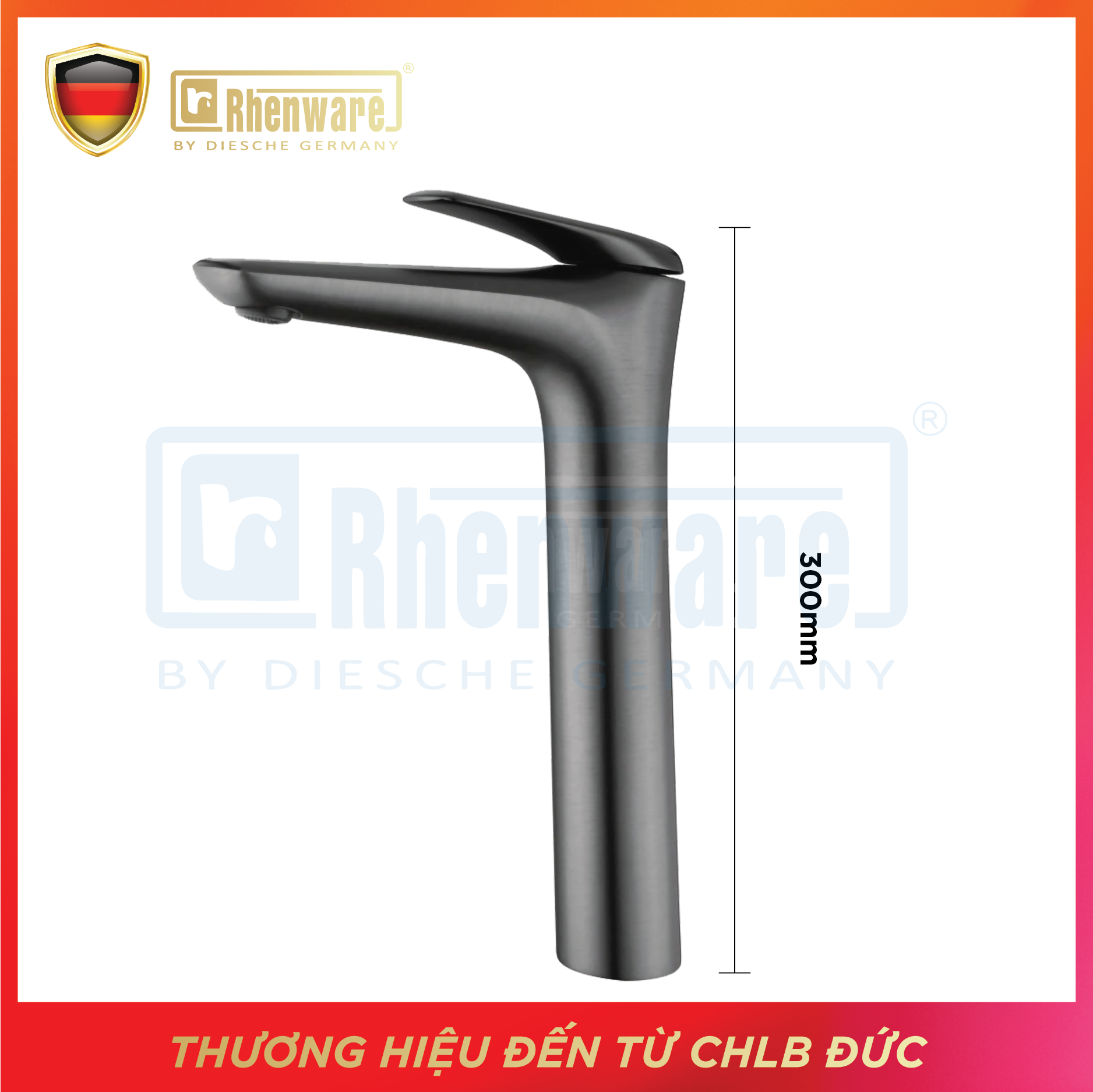 Vòi Lavabo RV-15X12#30