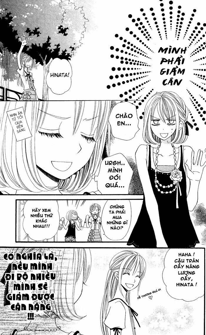 usotsuki lily chapter 21 12