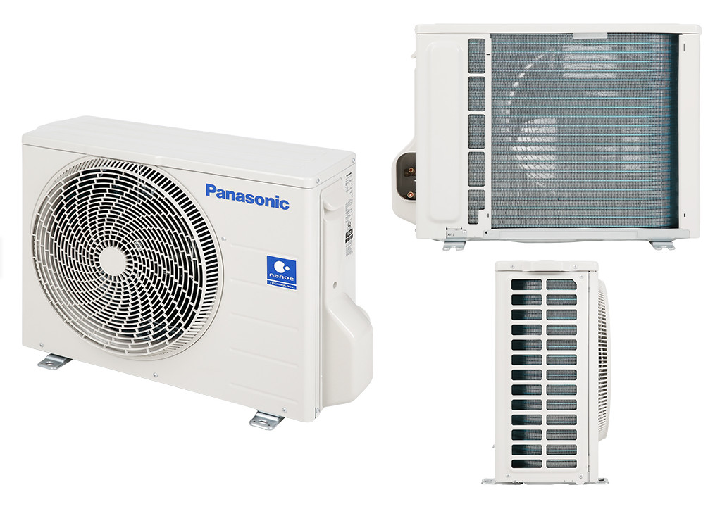Điều Hòa Panasonic 1 chiều 18000 BTU CU/CS-N18XKH-8 - Hàng Chính Hãng - Chỉ Giao Hà Nội