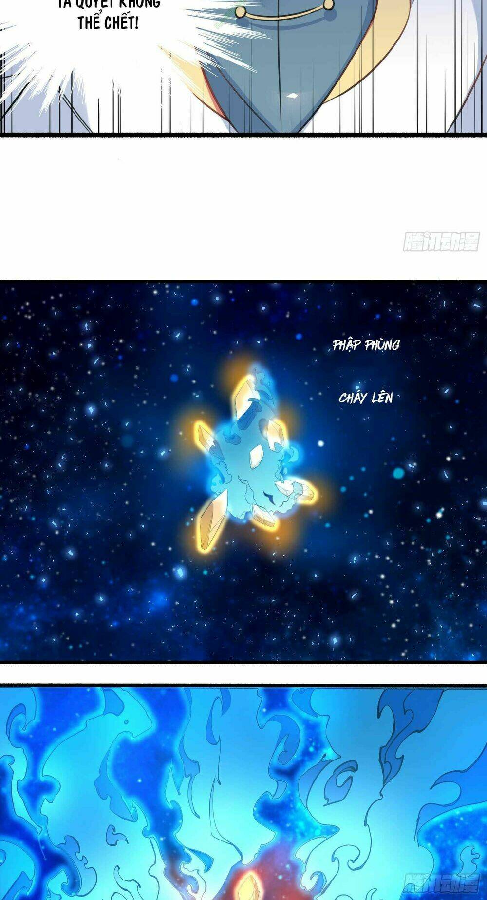 giáng thần chiến ký chapter 5 26