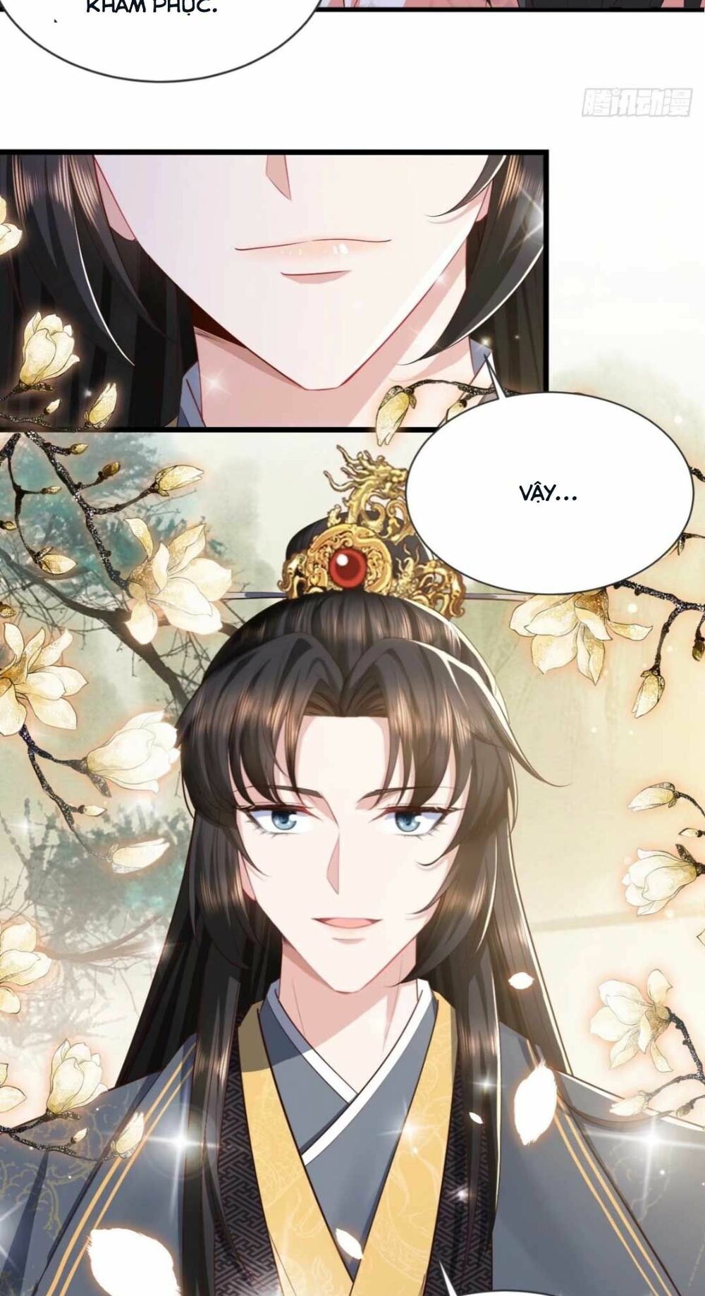 đại đích nữ trọng sinh về báo thù chapter 8 24