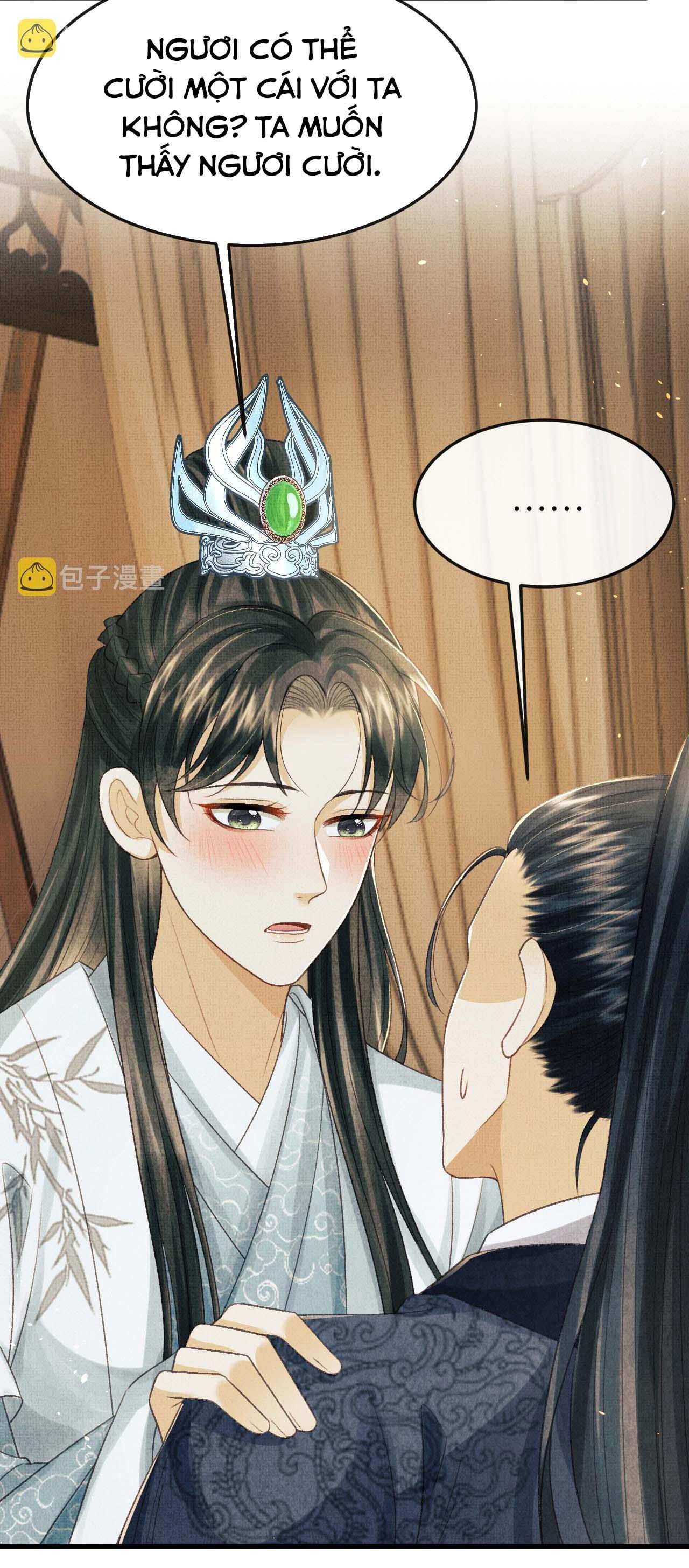 tướng quân luôn tự coi mình thành thế thân chapter 52 30