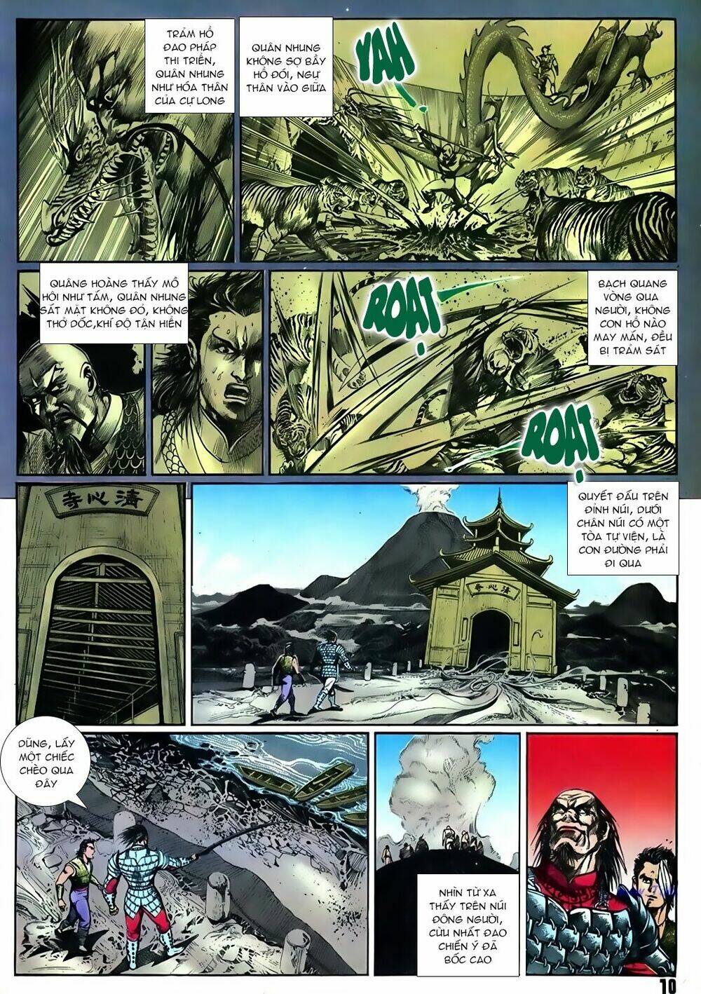 đông phương bất bại - khưu phúc long chapter 5 10