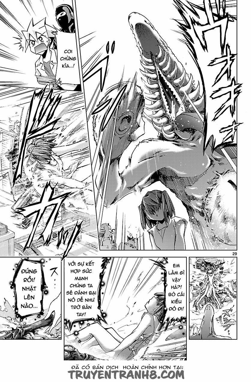 super-dreadnought girl 4946 chapter 10 29