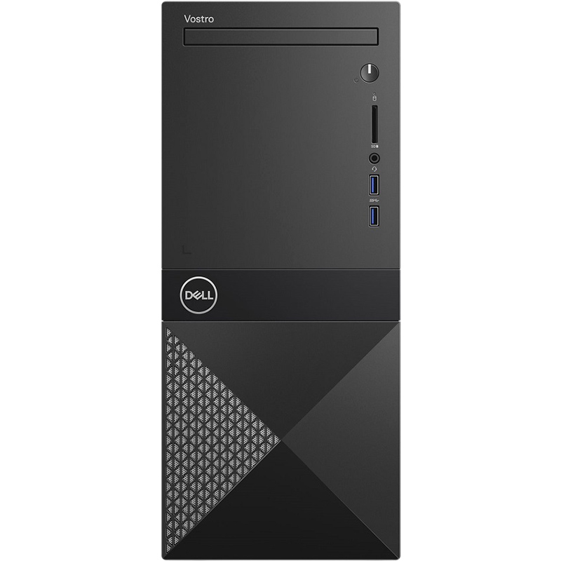 PC Dell Vostro 3671 MT71G5420W-4G-1T (Pentium G5420/ 4GB RAM/ 1TB HDD/ WL+BT/ K+M/ Win 10) - Hàng Chính Hãng