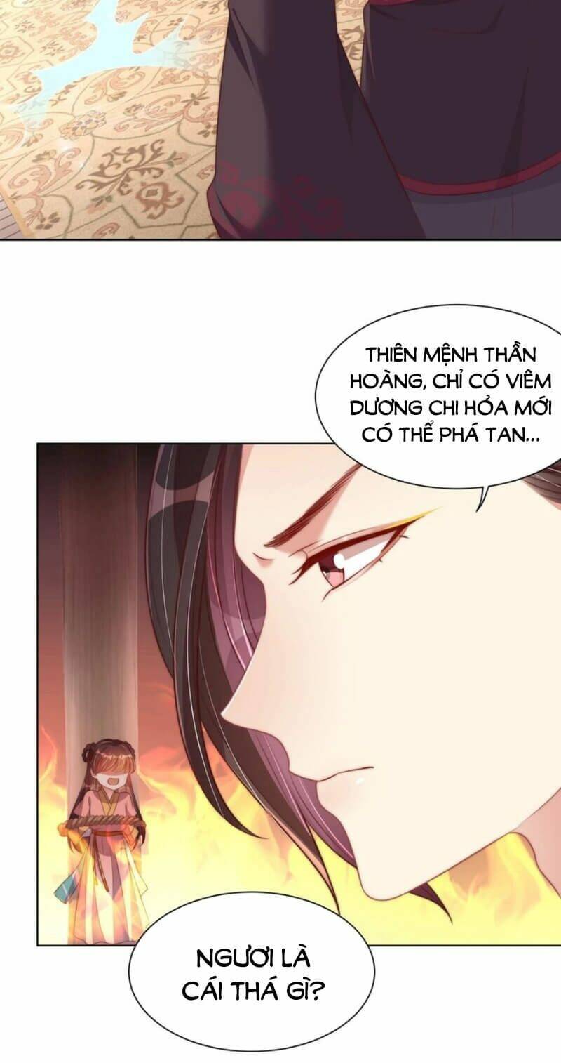 công chúa tại thượng: quốc sư mời xuống kiệu chapter 37 7