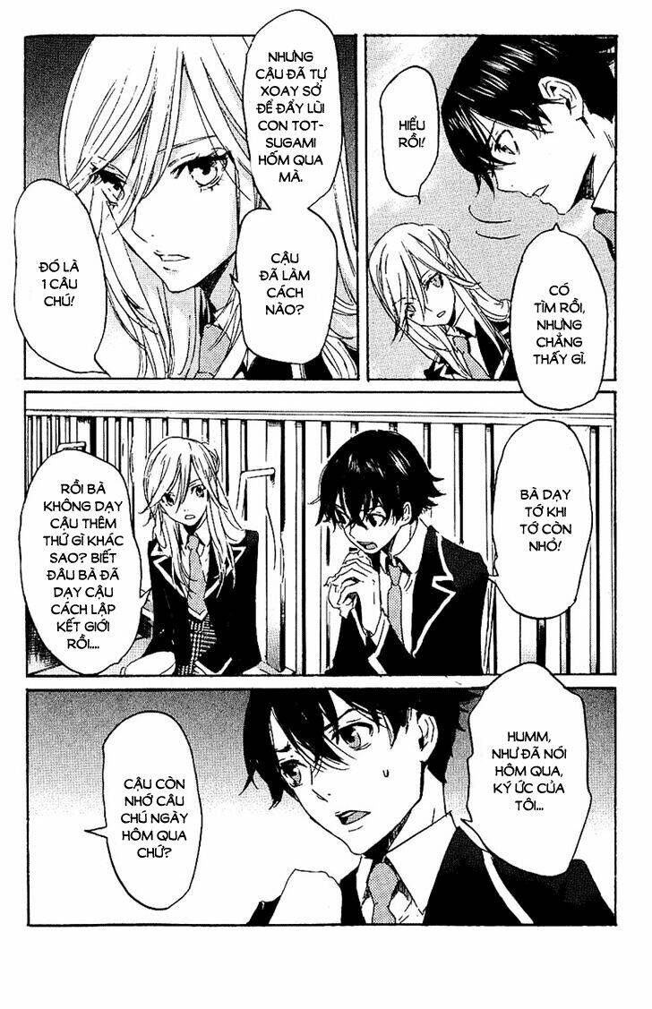 totsugami chapter 2 27