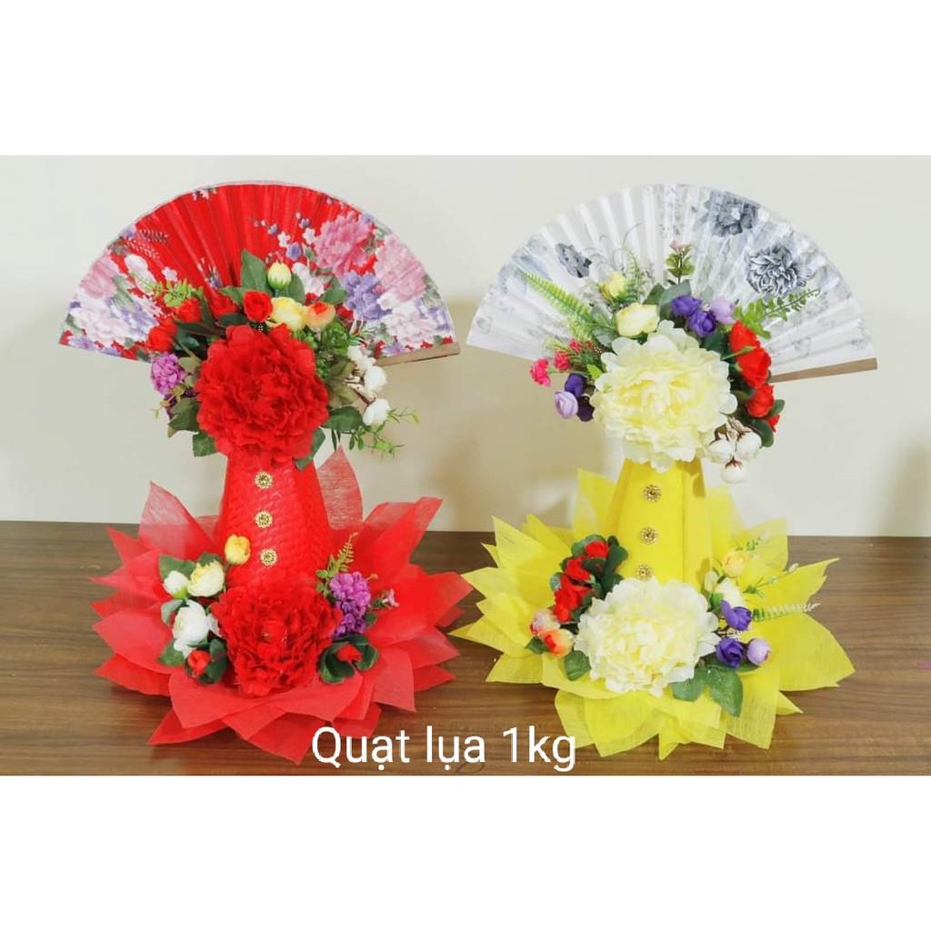 Oản ngọc Mẫu Quạt Lụa 1kg