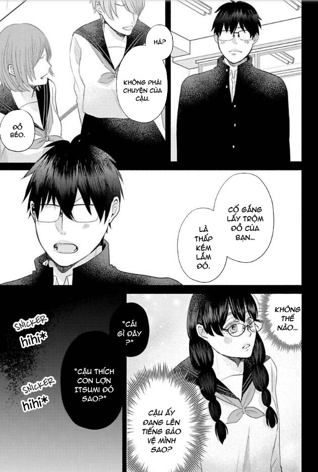 lọ lem muốn được yêu thương chapter 2.1 4