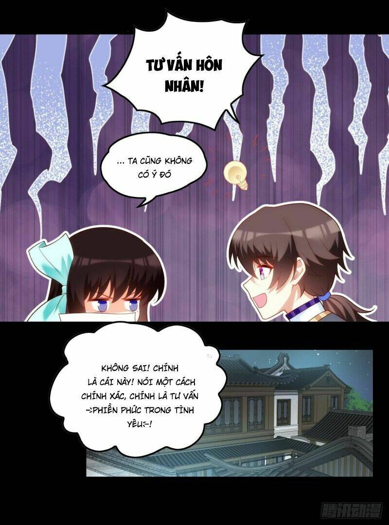 lãnh chúa cái gì không quan trọng chapter 82 25