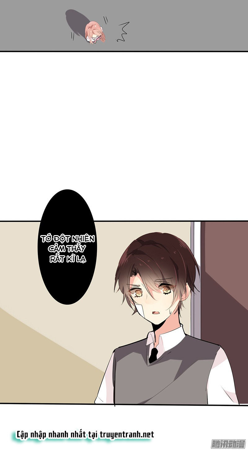 chạm vào người thương chapter 30 7