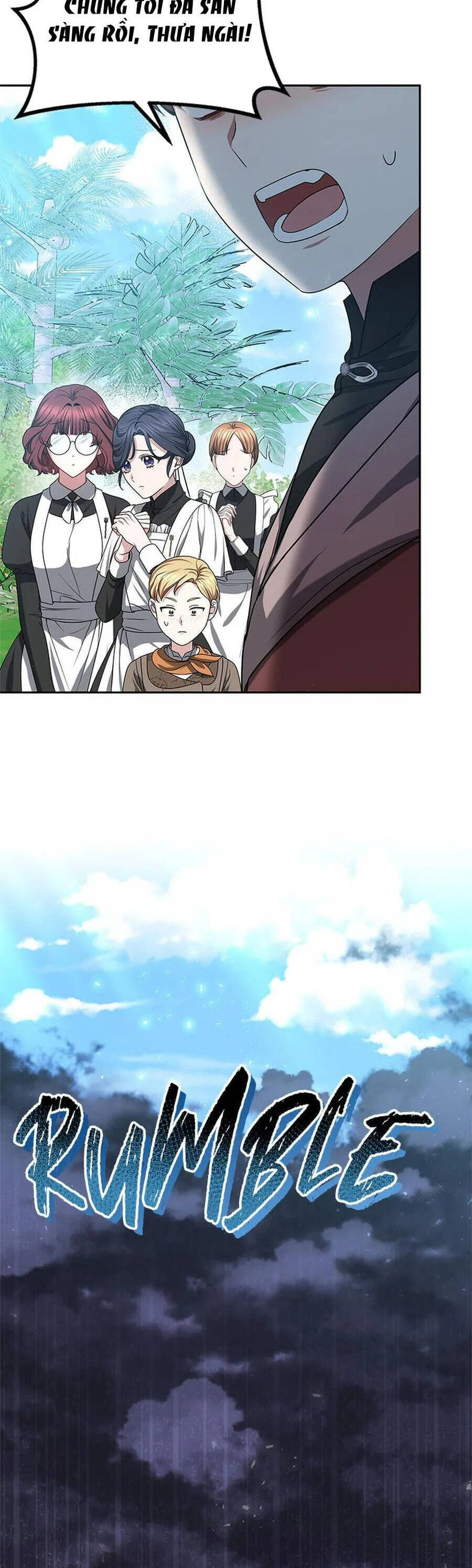 rồng con thuần hóa những kẻ điên chapter 49 12