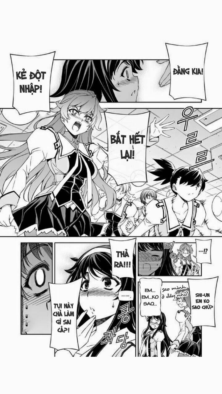 sai:taker - futari no artemis chapter 11 41