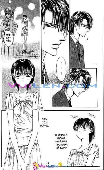 thử thách của kyouko chapter 73 14