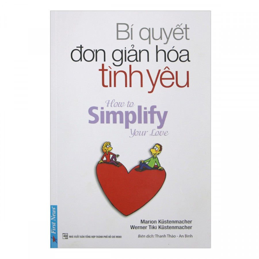 Bí Quyết Đơn Giản Hóa Tình Yêu