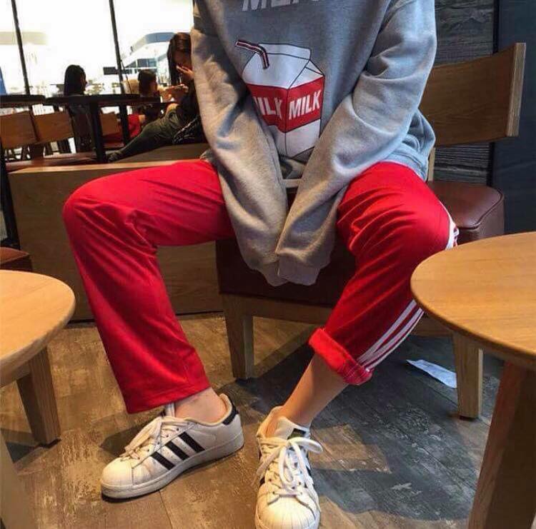 Quần Thể Thao 3 Sọc - Quần 3 Line Side Stripe Pants Unisex - MM