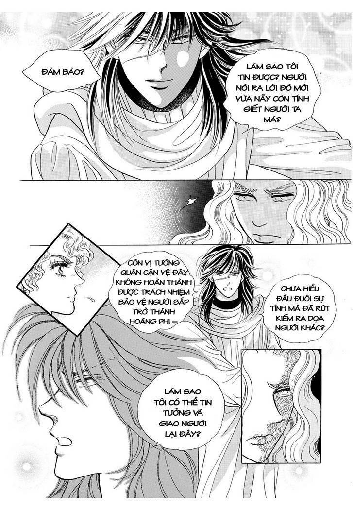 princess - công chúa xứ hoa (bản đẹp) chapter 24 43
