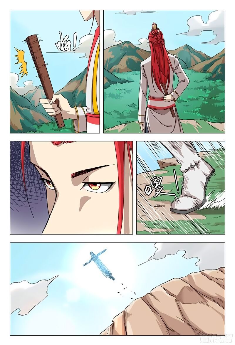 vạn giới tiên trung chapter 53 2