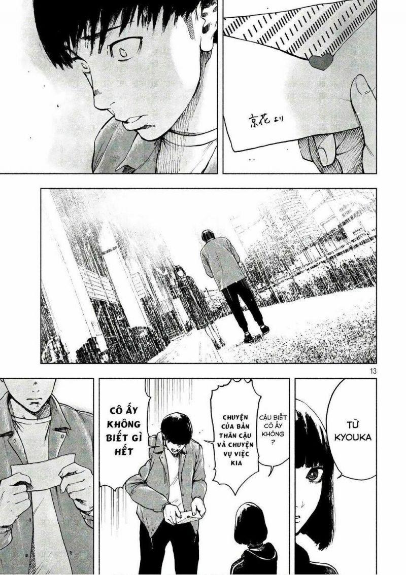 shin'ai naru boku e satsui wo komete chapter 9 13