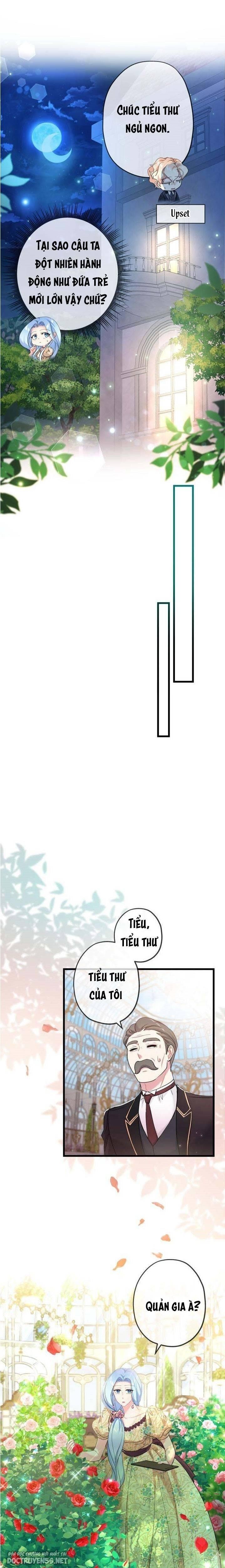 nếu tôi là nhân vật phản diện liệu tôi sẽ chết chapter 47 8