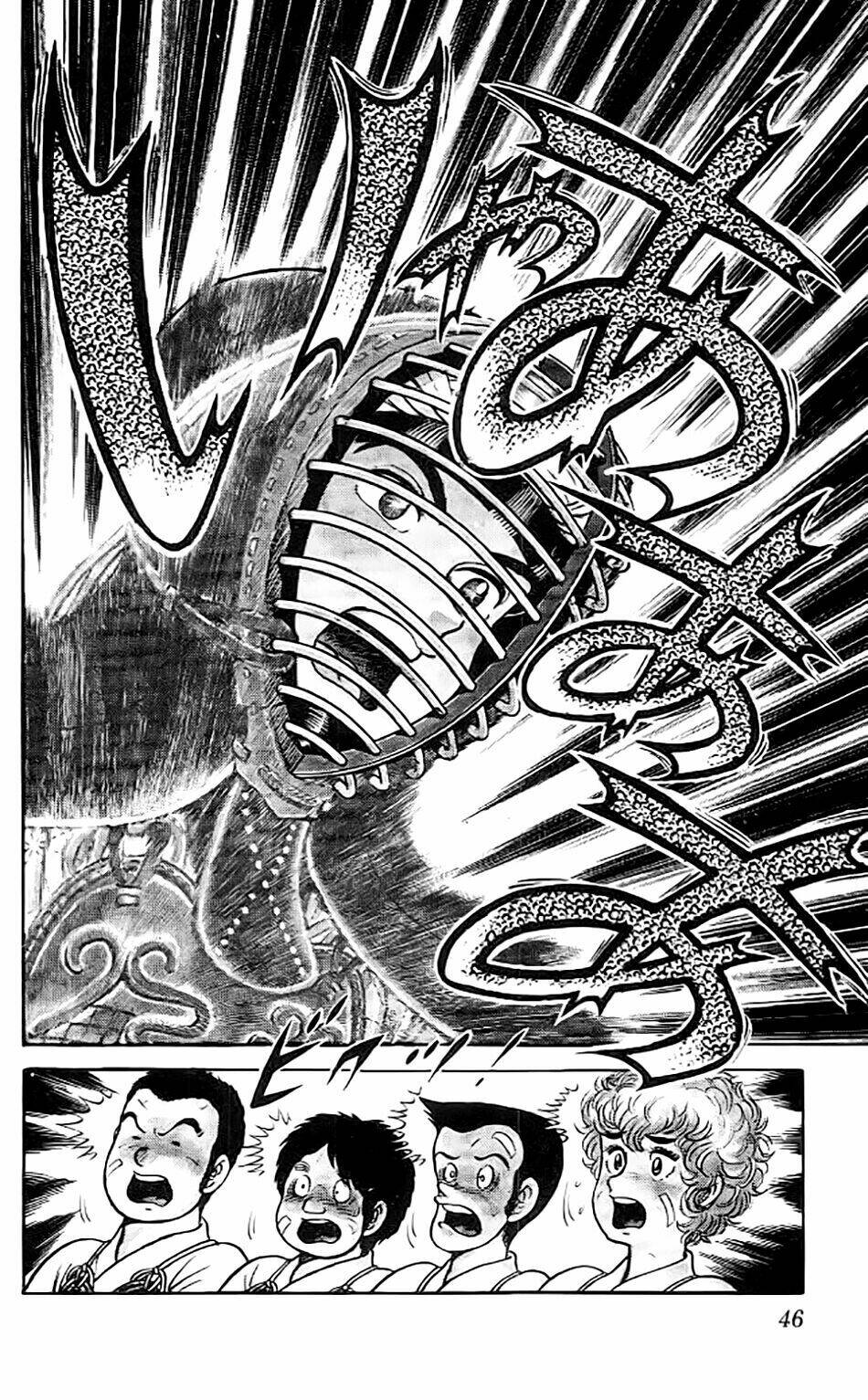 kiếm sĩ musashi chapter 83 4