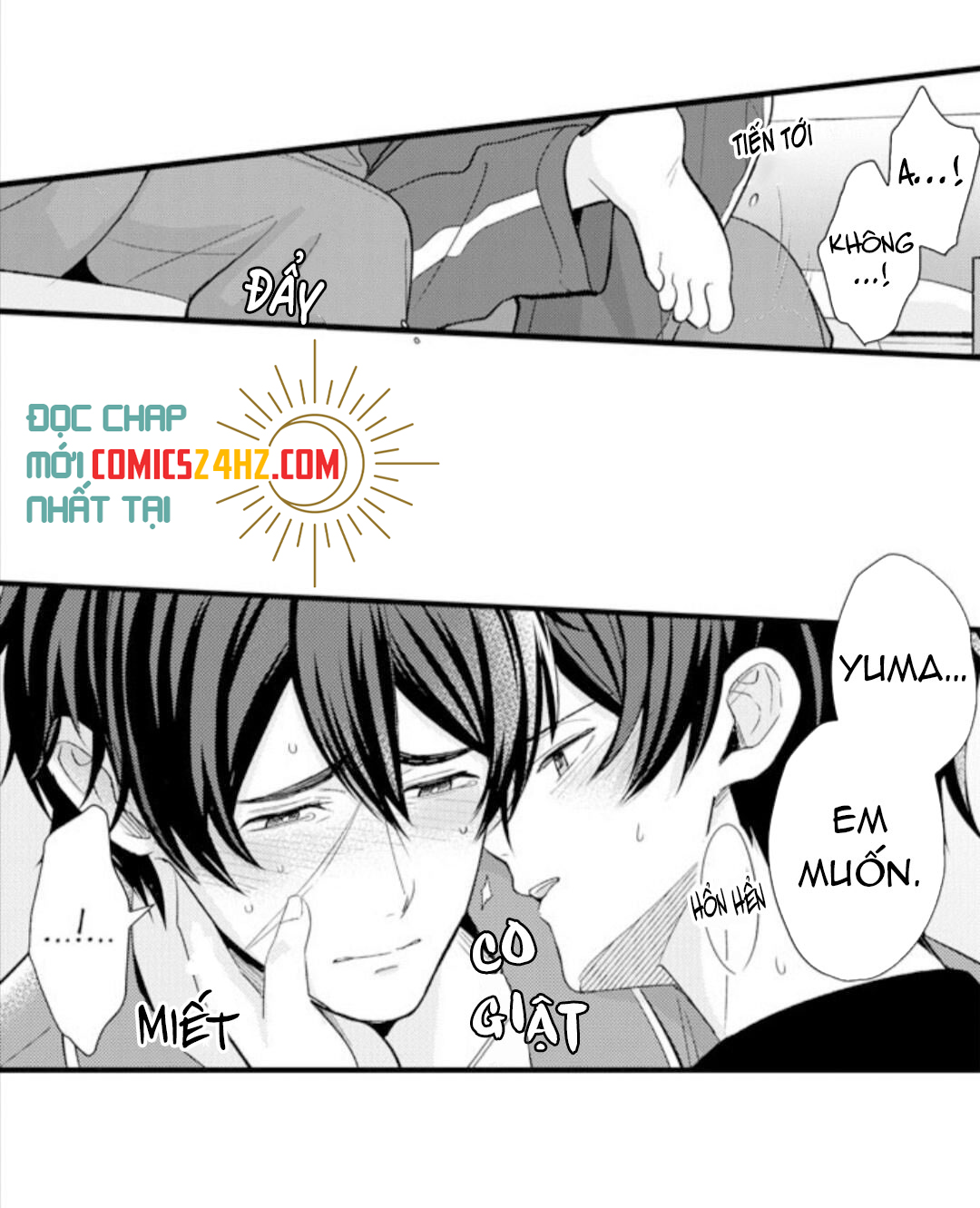 mặt sẹo quyến rũ chapter 11 33