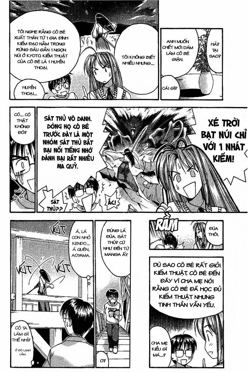 love hina chapter 6 7