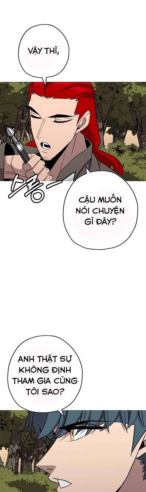 chiến binh quật cường chapter 84 10