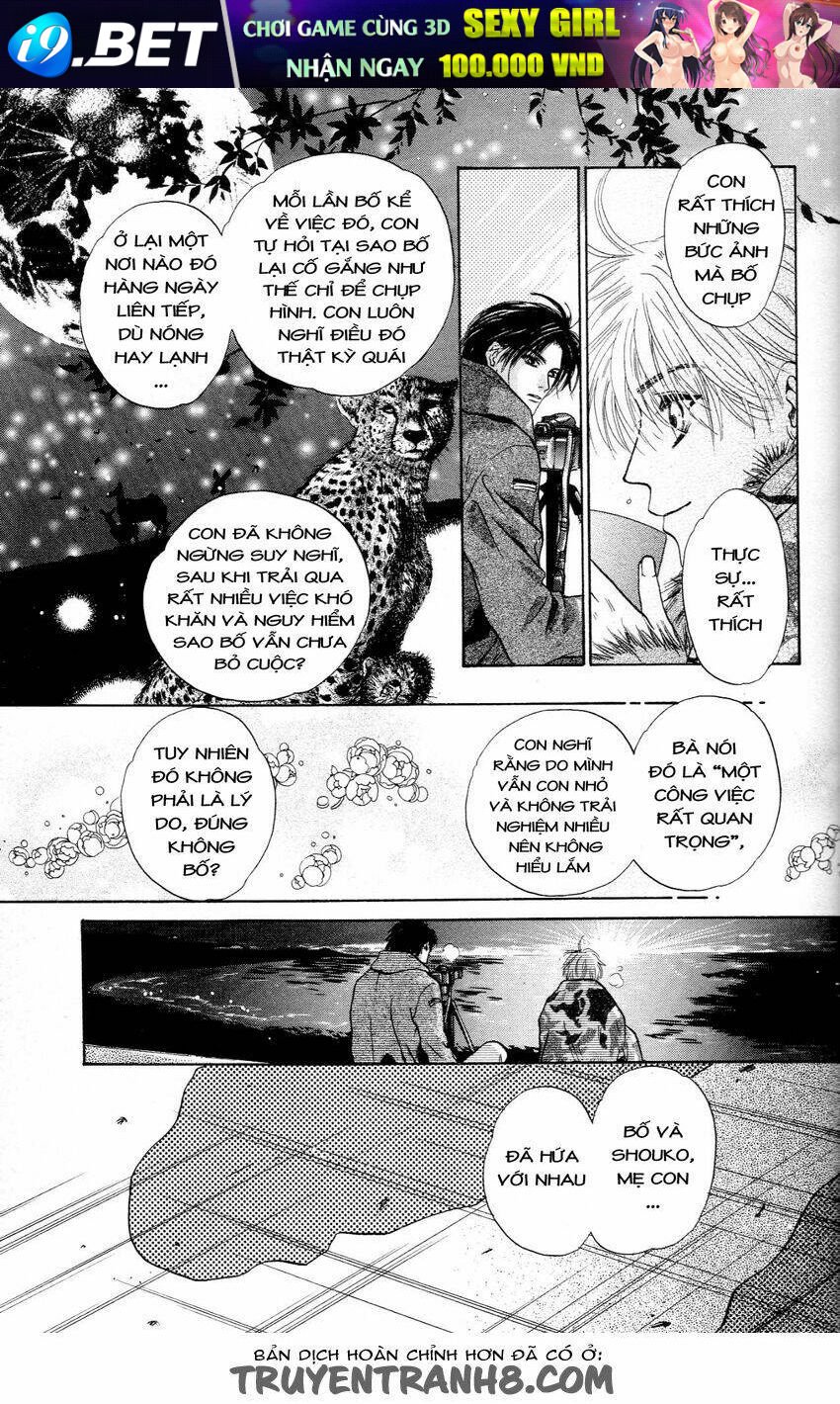 komatta toki ni wa hoshi ni kike! chapter 38 36