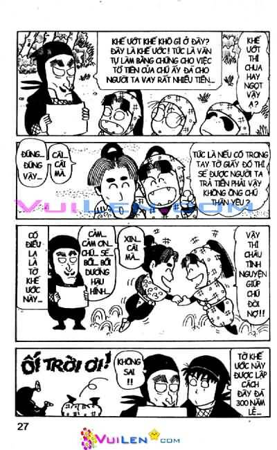 ninja loạn thị chapter 25 28