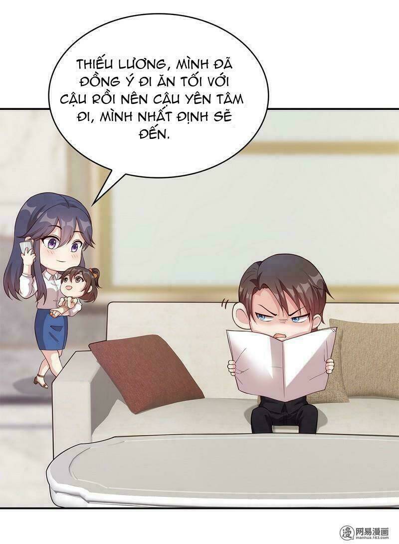 nam thần manh bảo tận diệt chapter 67.1 19