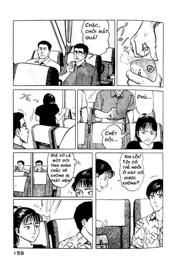 kiseijuu - ký sinh vật chapter 13 6