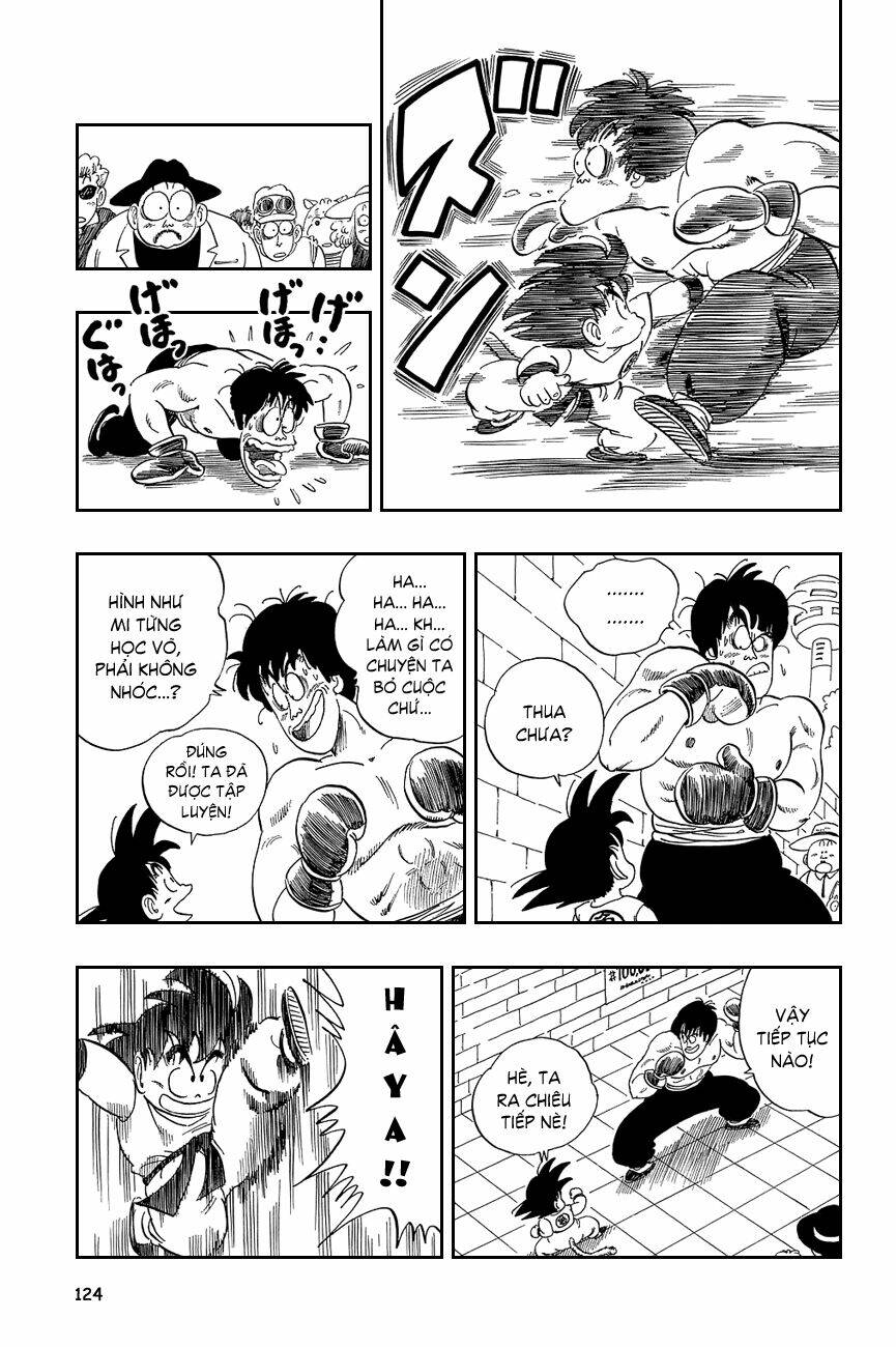 dragon ball - bảy viên ngọc rồng chapter 68 9