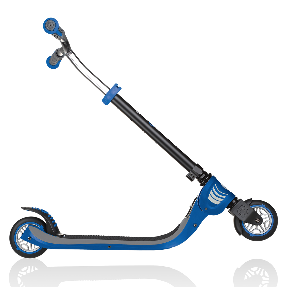 Xe Trượt Scooter Globber Flow Foldable 125 - Xanh Dương