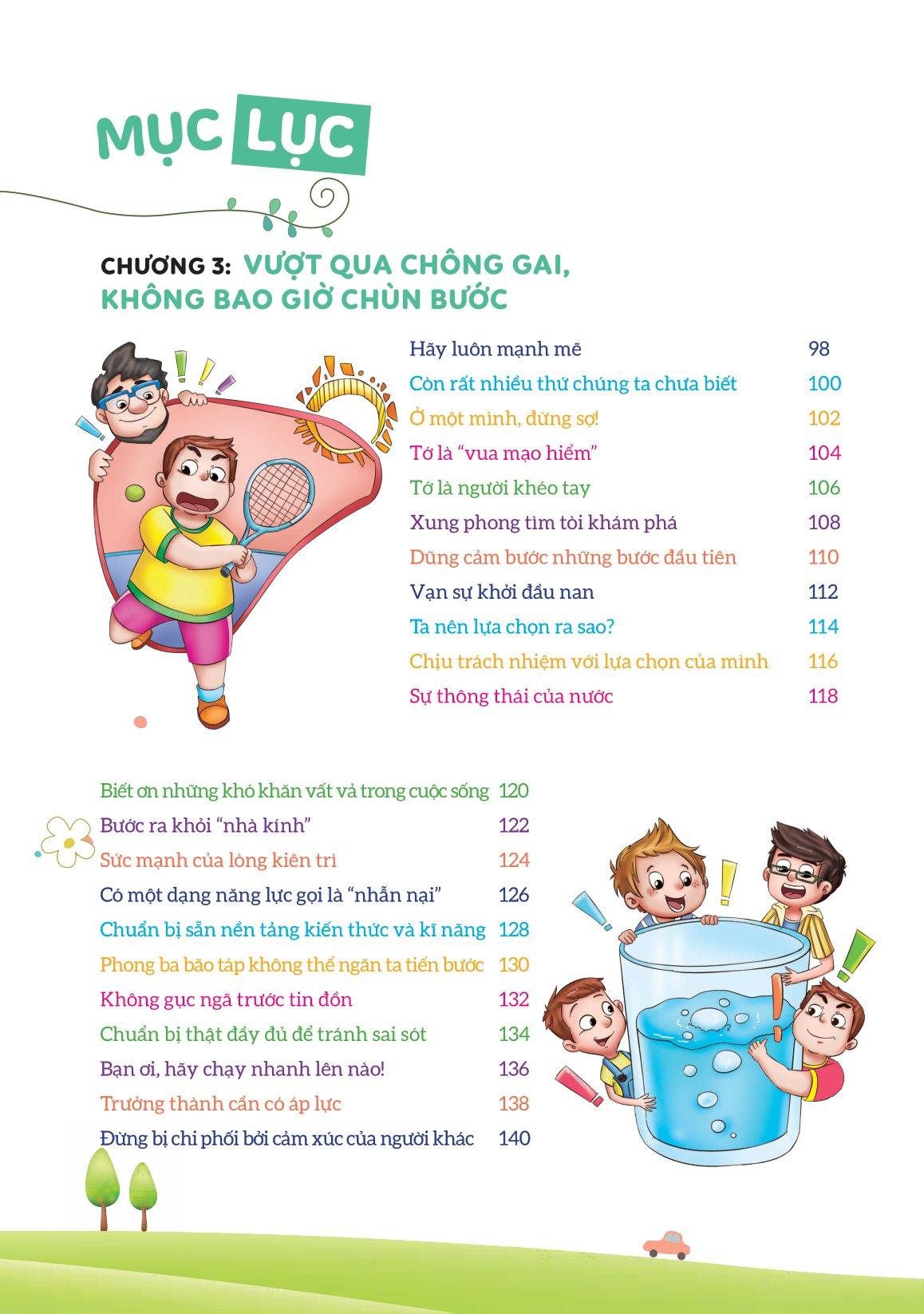 Bách Khoa Thư Kĩ Năng Sống - Dành Cho Bạn Trai: Cẩm Nang Rèn Luyện Ý Chí