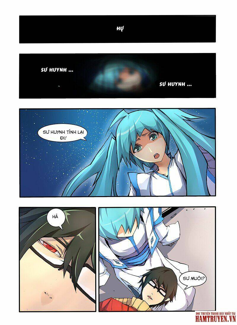 thiên tài tiên thuật sư chapter 5.3 3