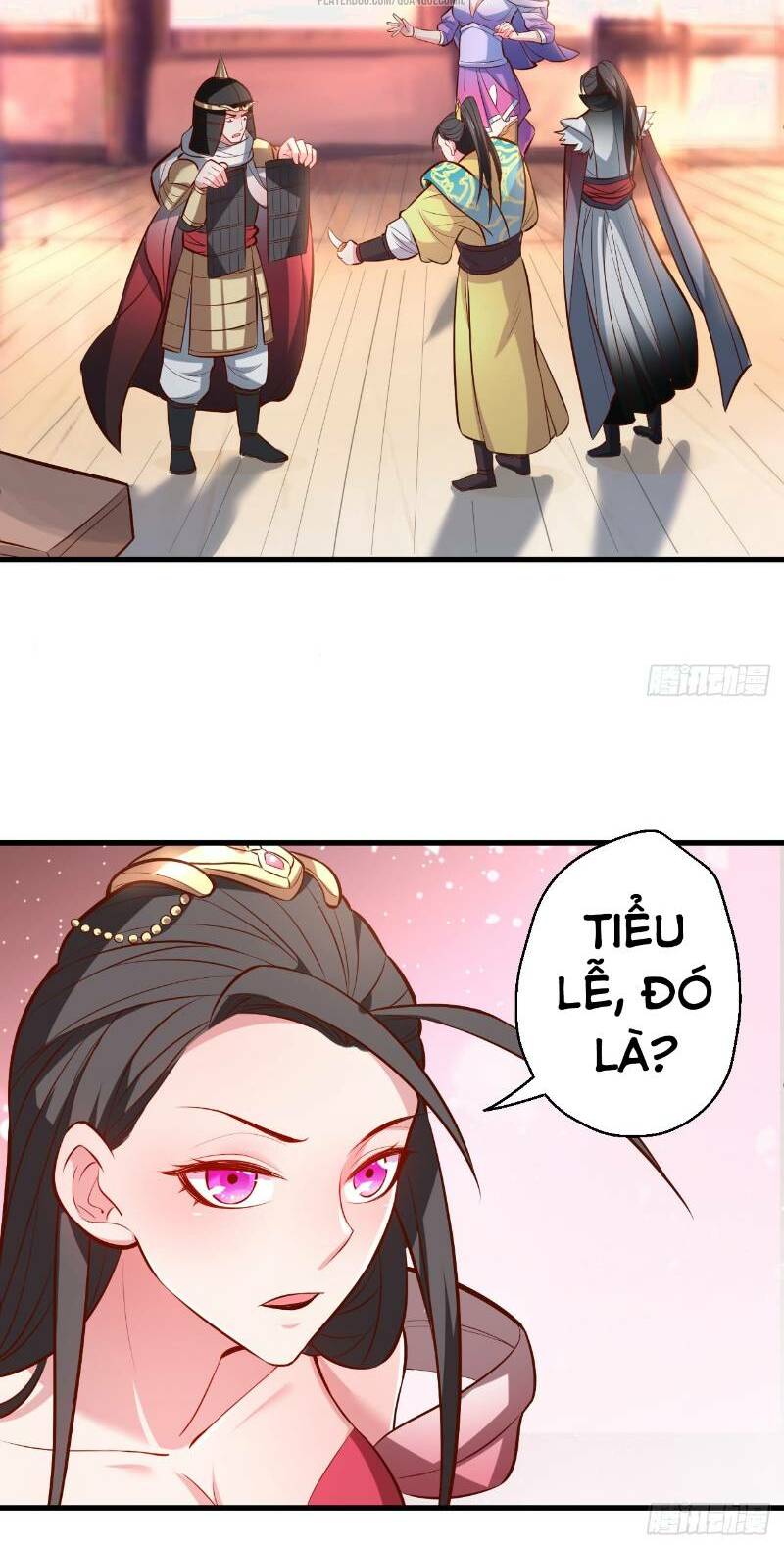 trọng sinh tối cường ma tôn ở rể chapter 14 13